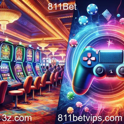 Explorando o Blog de Jogos do 811Bet: Sua Fonte Para Tudo Sobre Games