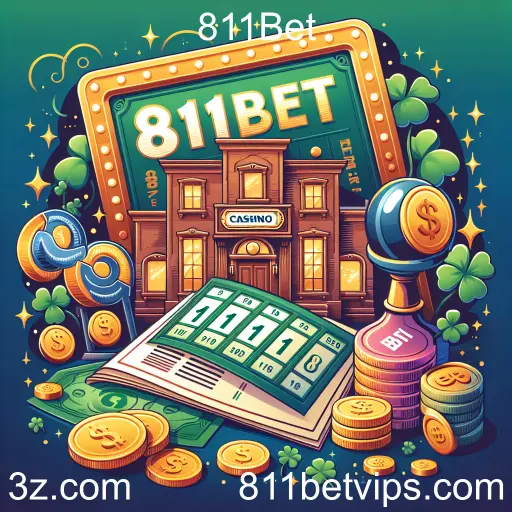 Loteria: A Emoção de Jogar no 811Bet