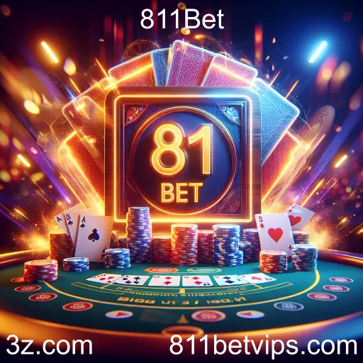 A Ascensão do Poker Online na 811Bet